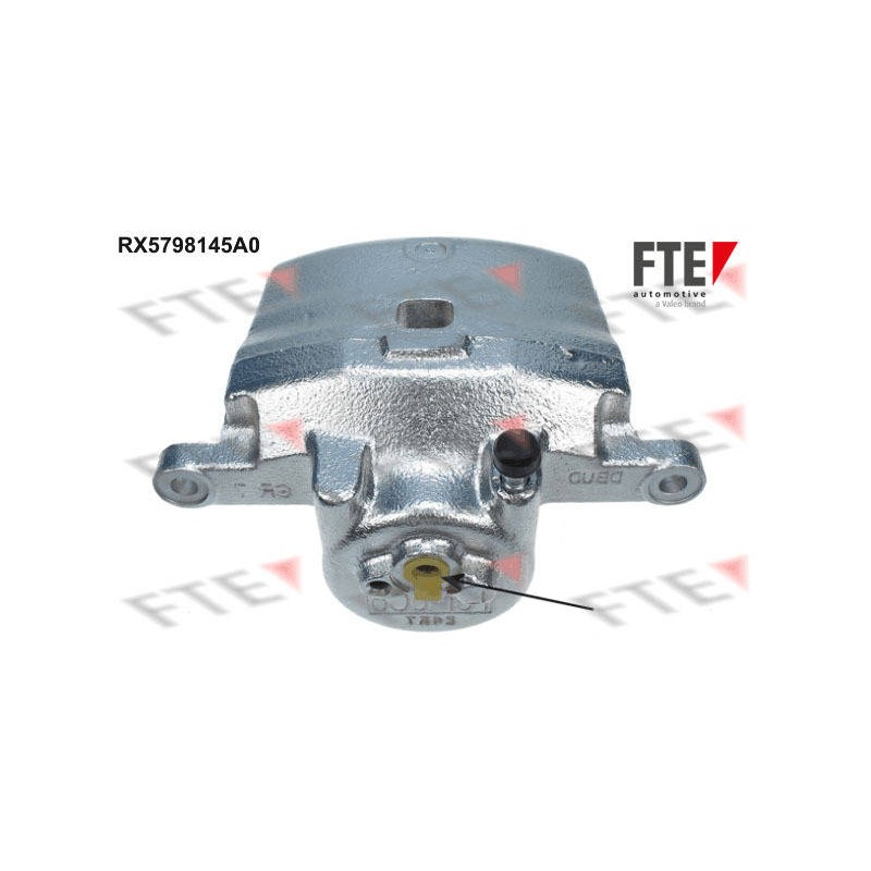 ETRIER DE FREIN ECH STD