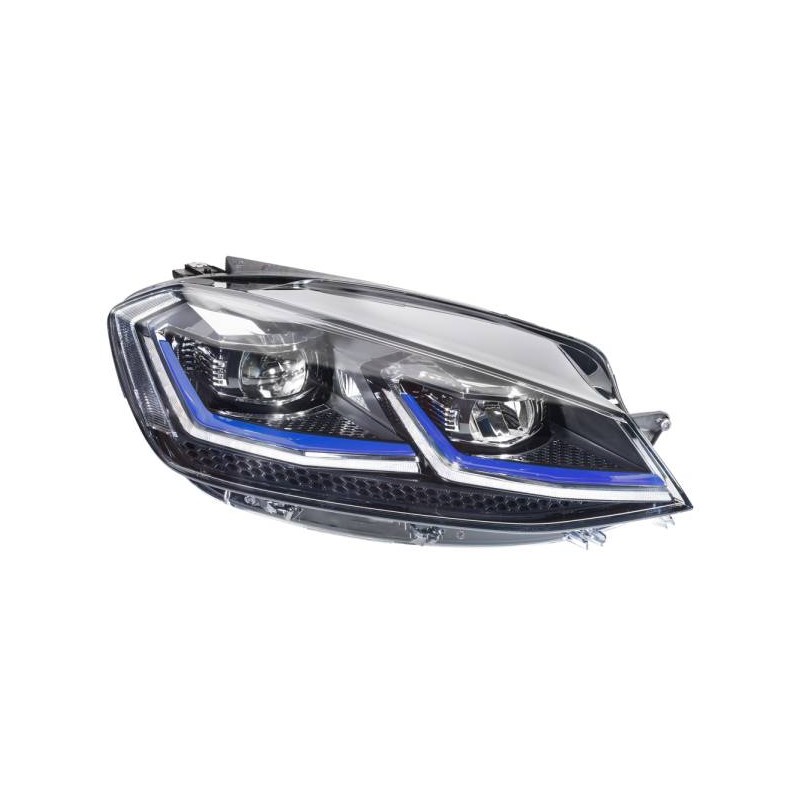 PROJ D LED VW GOLF VII 08/12-