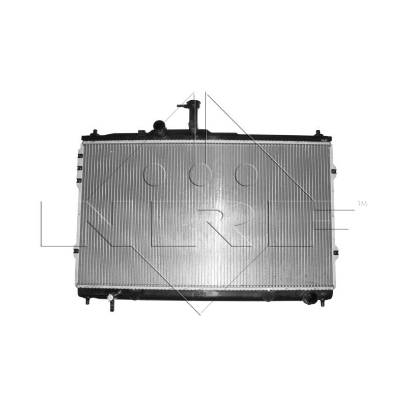 RAD HYUNDAI I800 2.5D 07- RADIATORS