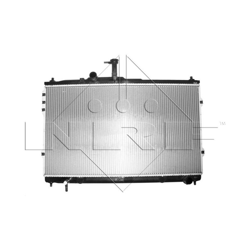 RAD HYUNDAI I800 2.5D 07- RADIATORS