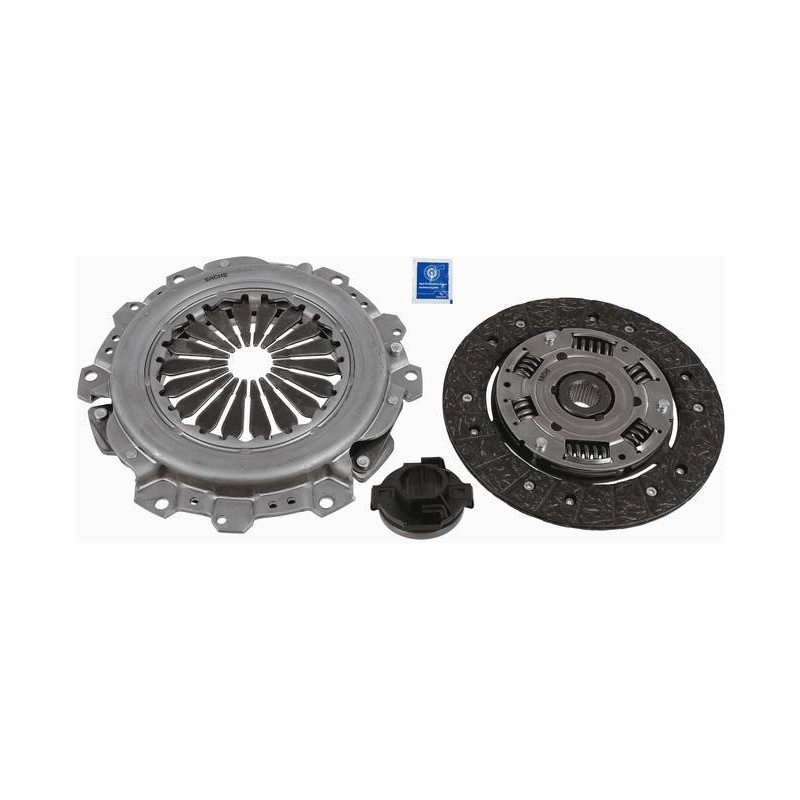 SACHS KIT D EMBRAYAGE