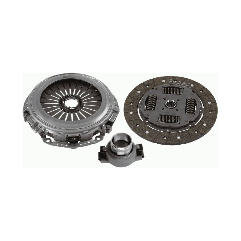SACHS KIT D EMBRAYAGE XTEND