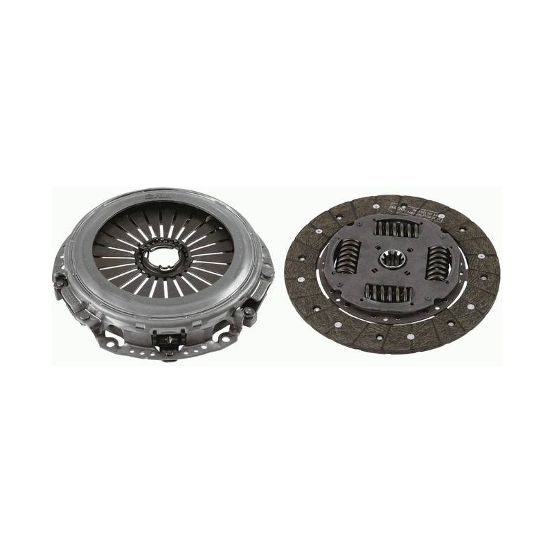 SACHS KIT D EMBRAYAGE XTEND