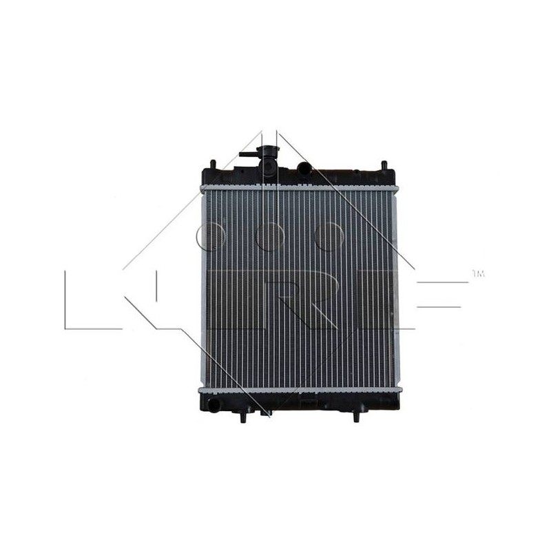 RAD NISSAN MICRA 1.0 93- RADIATORS