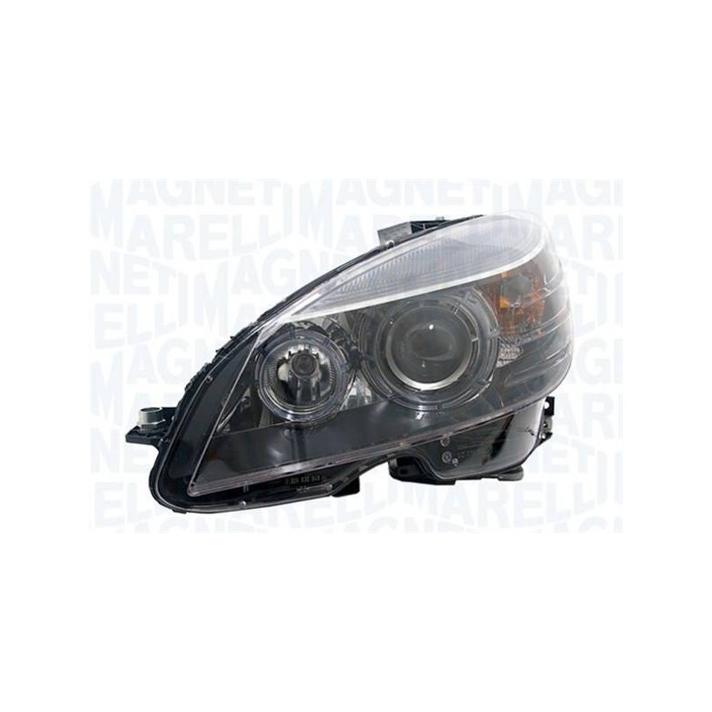 PROJD D2S+AFS MB CLASS C W204 07-10