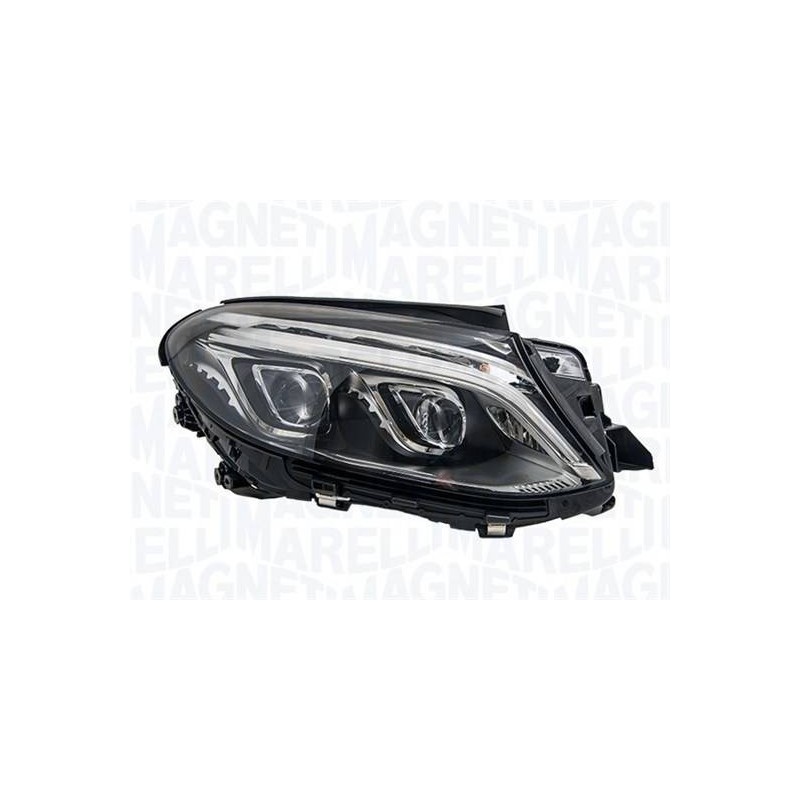 PROJ.G LED S/ECU GLE 166/GLE COUPE