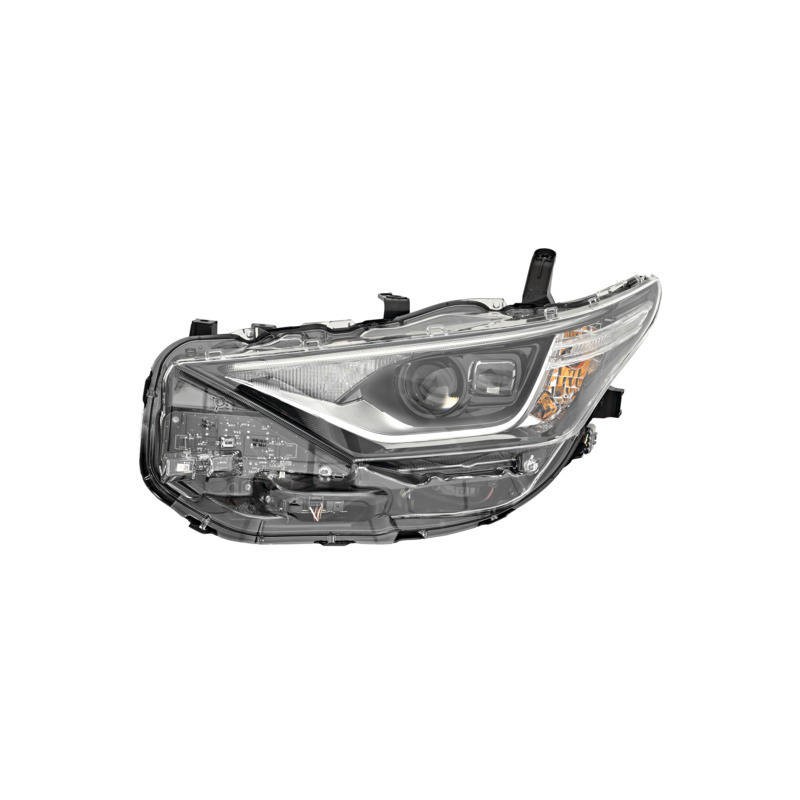 PROJ G BI-LED TOYOTA AURIS 04.2015