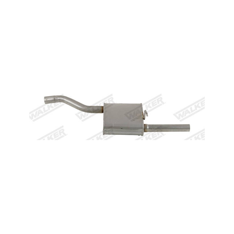 SILENCIEUX ARRIERE FORD FOCUS 1.6-