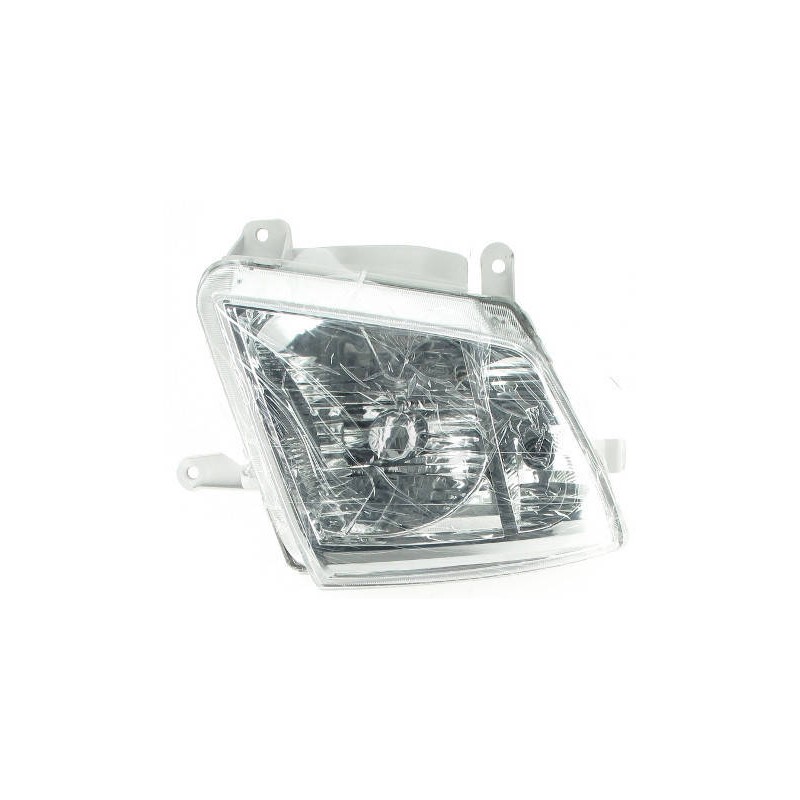 OPTIQUE DE PHARE