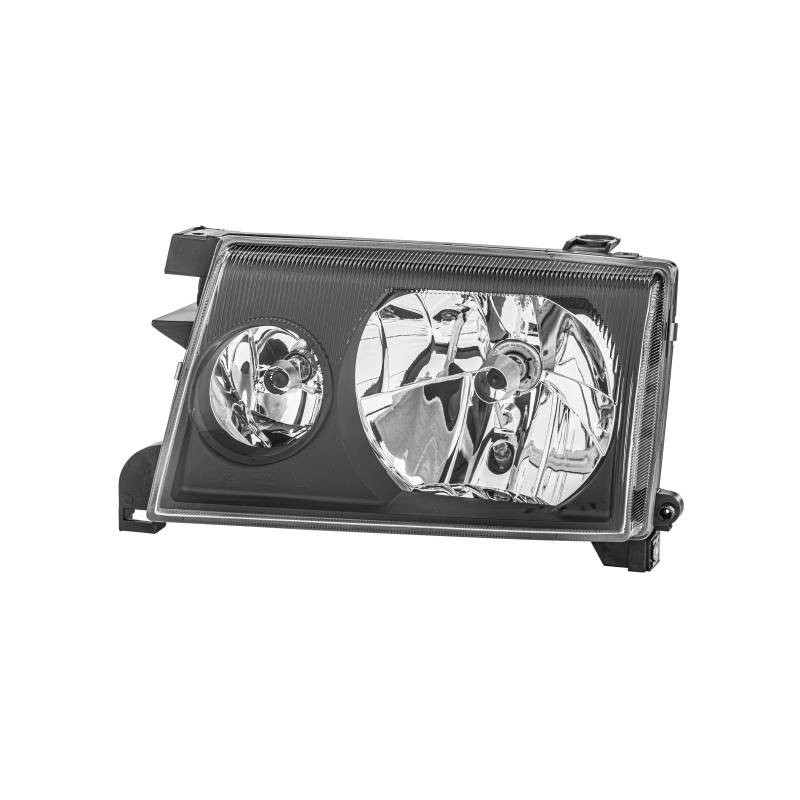 PROJ H4 G NOIR NIS TERRANO II 9/99-