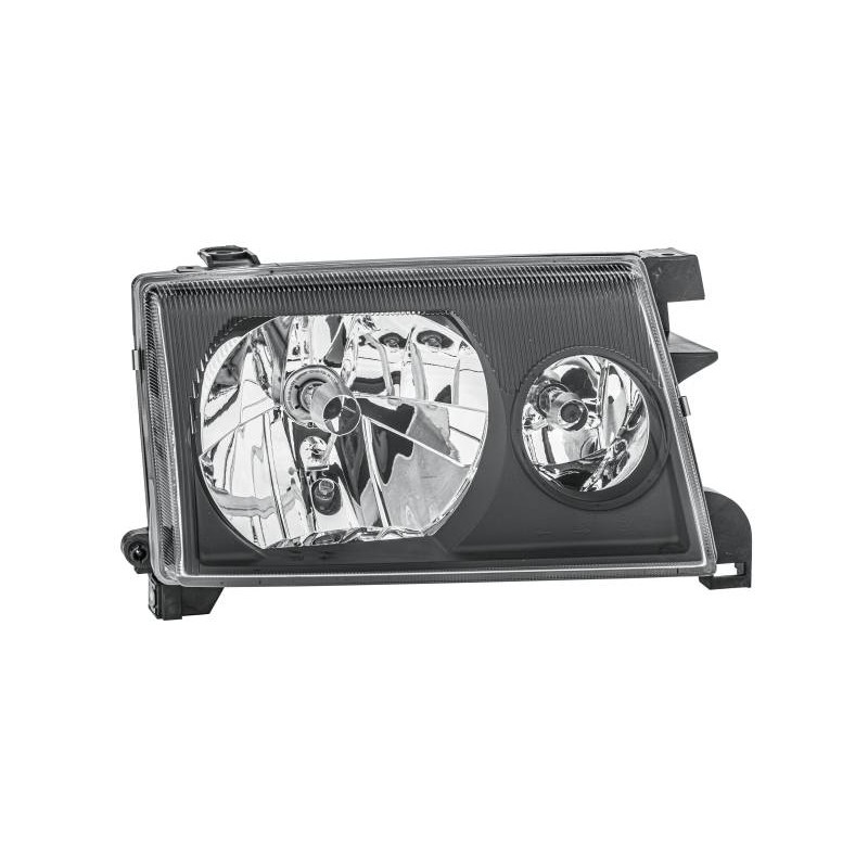 PROJ H4 D NOIR NIS TERRANO II 9/99-