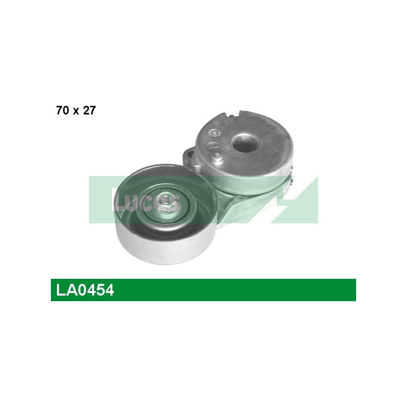 LUCAS ACCESSORY TENSIONER