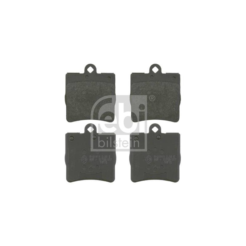 KIT DE GARNITURE DE FREIN