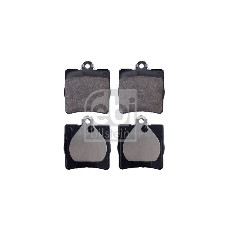 KIT DE PLAQUETTES DE FREIN