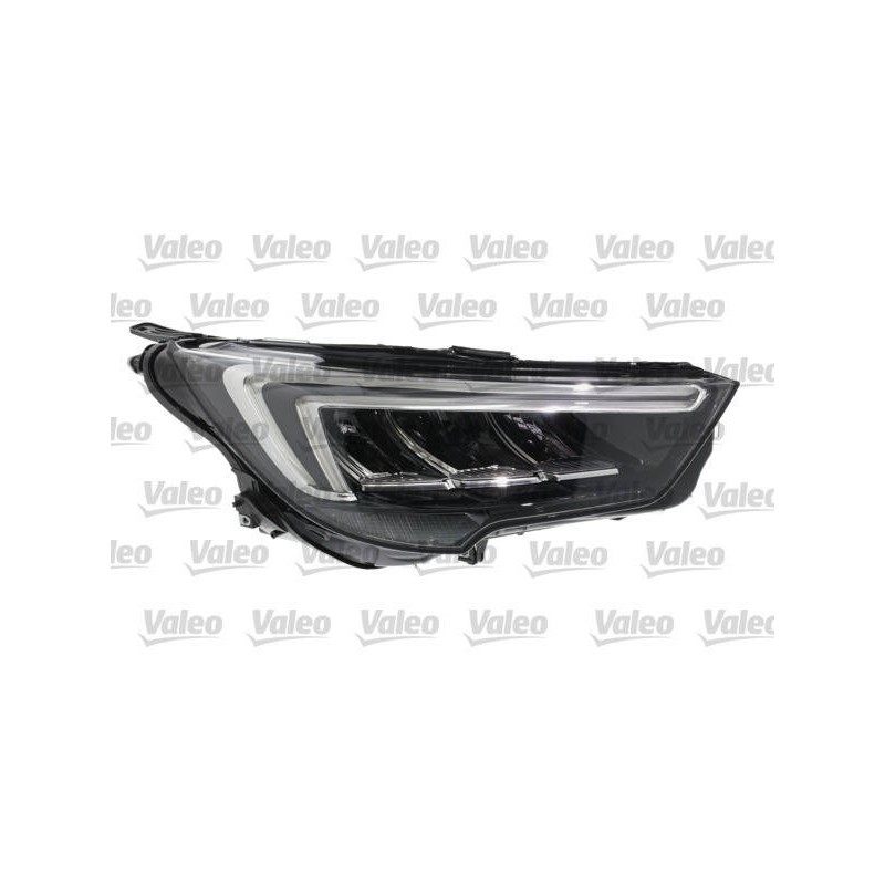 PROJ D OPEL CROSSLAND X ECOLED