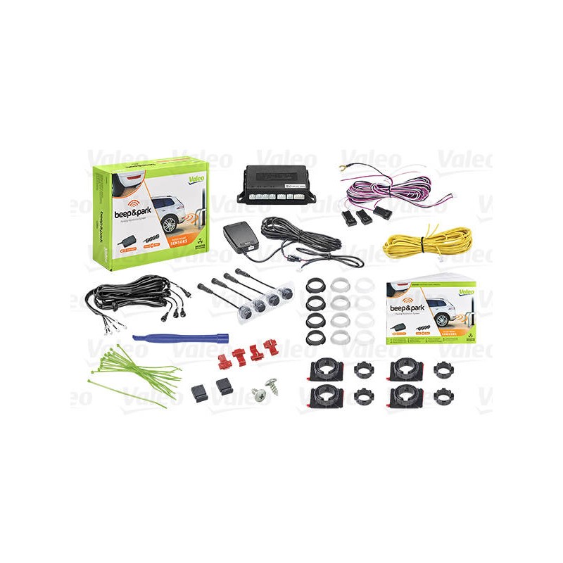 Kit d'aide au stationnement