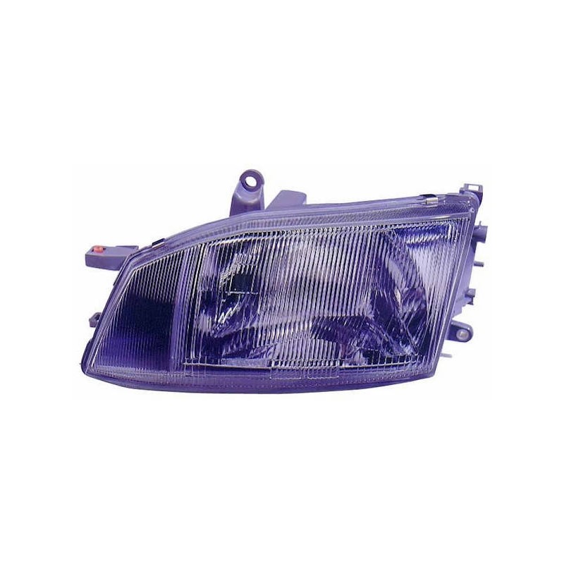 OPTIQUE DE PHARE