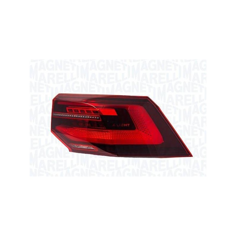 FEU ARG EXT LED DYN VW GOLF VIII