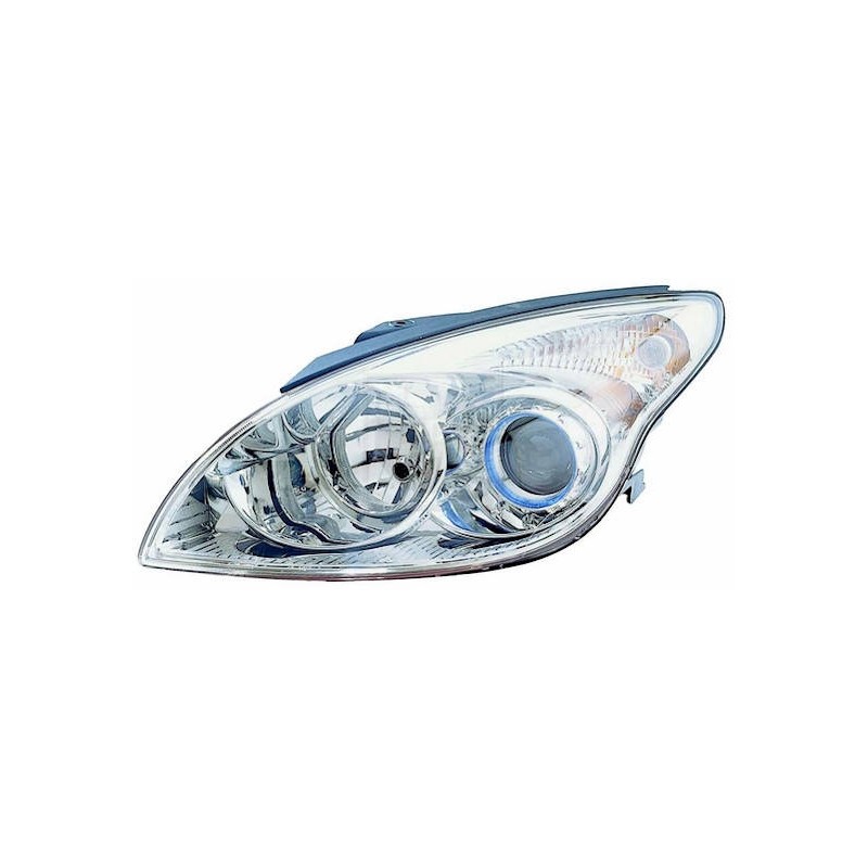 OPTIQUE DE PHARE AVD ELECTRIQU
