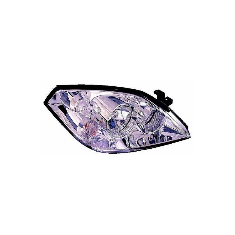 OPTIQUE DE PHARE H7/H7