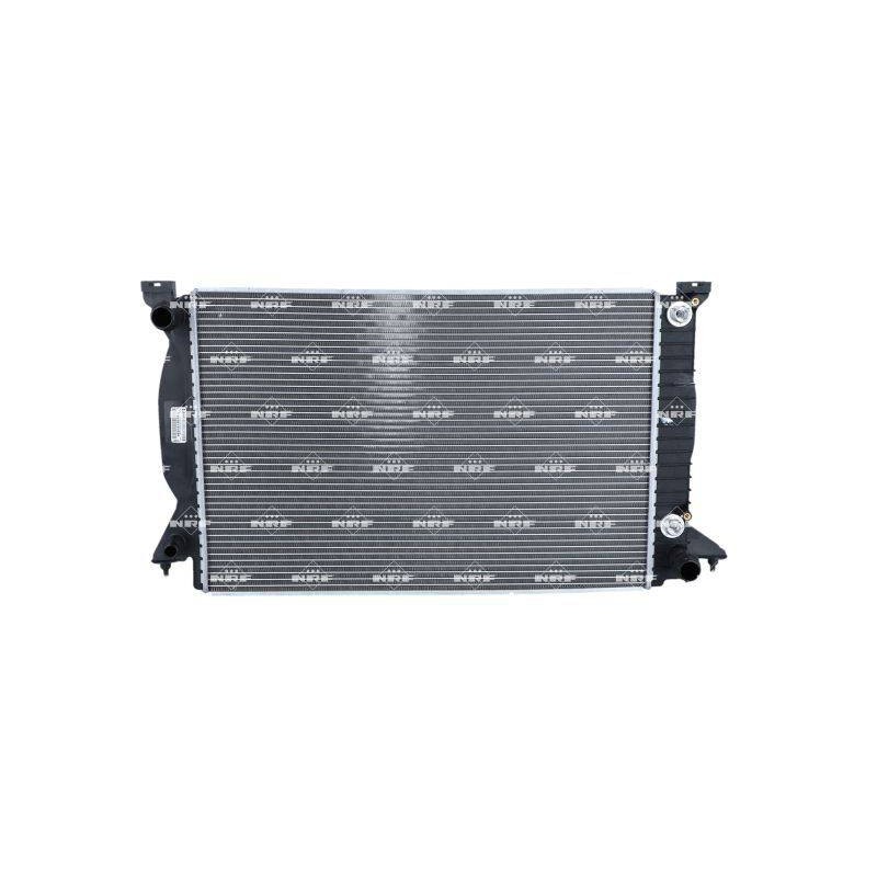 RAD AUDI A4 3.0D 05- RADIATORS ALU