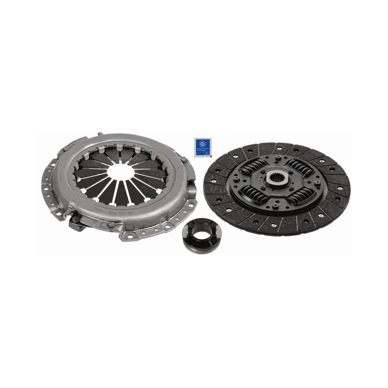 KIT EMB VL KIA RIO III 1.1CRDI