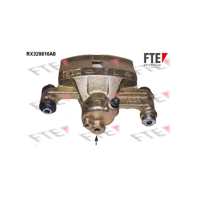 ETRIER DE FREIN ECH STD