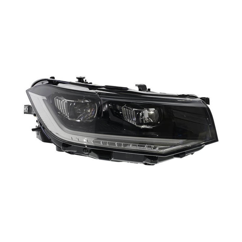PROJ D VW T-CROSS LED