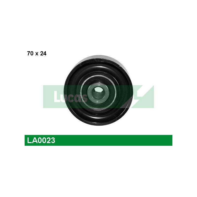 LUCAS ACCESSORY TENSIONER