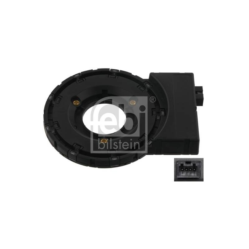 DETECTEUR DE L ANGLE DE DIRECTION
