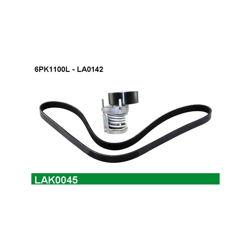 LUCAS ACCESSORY KIT
