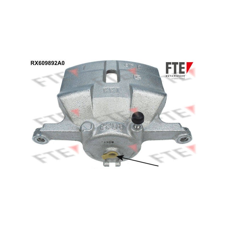 ETRIER DE FREIN ECH STD