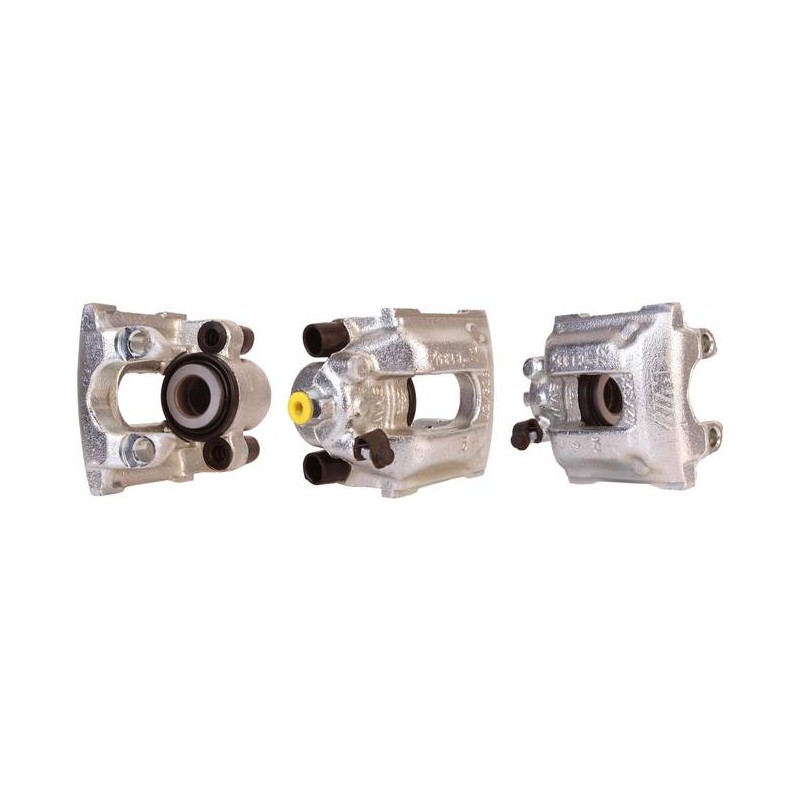 EXCHANGE CALIPER REAR LEFT