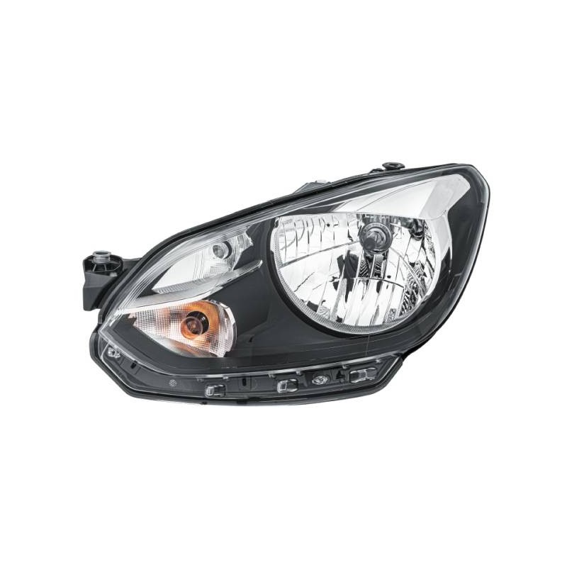 PROJ PRINC G NOIR FF H4 VW UP