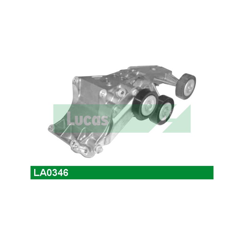 LUCAS ACCESSORY TENSIONER