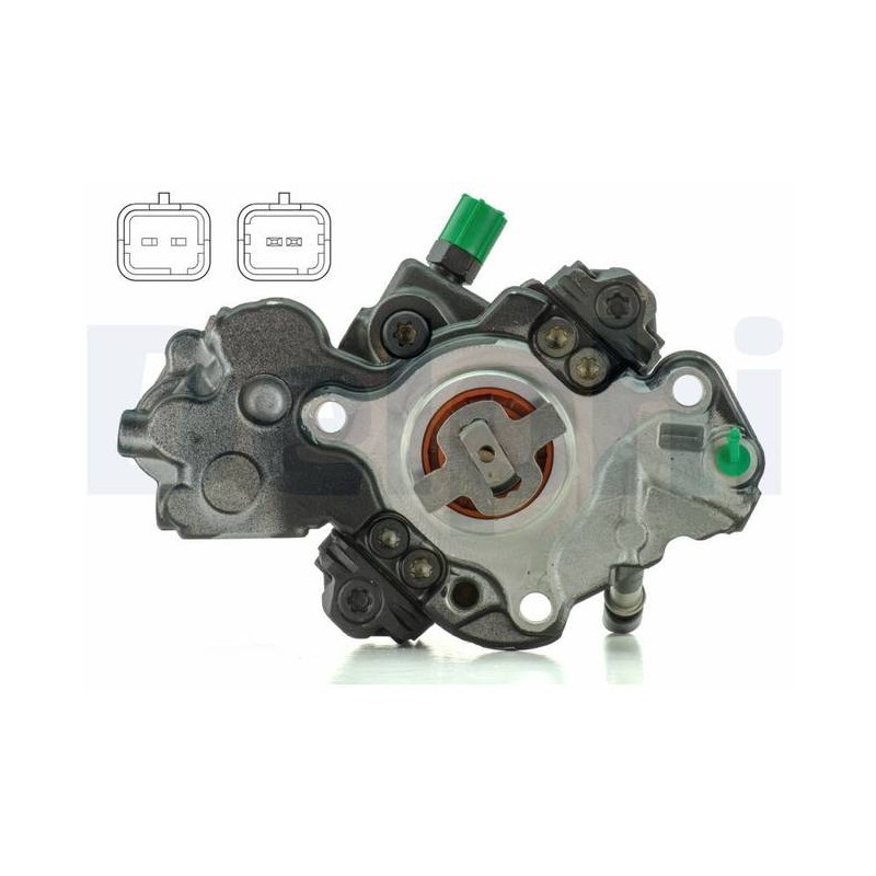 POMPE HP ECHANGE STANDARD