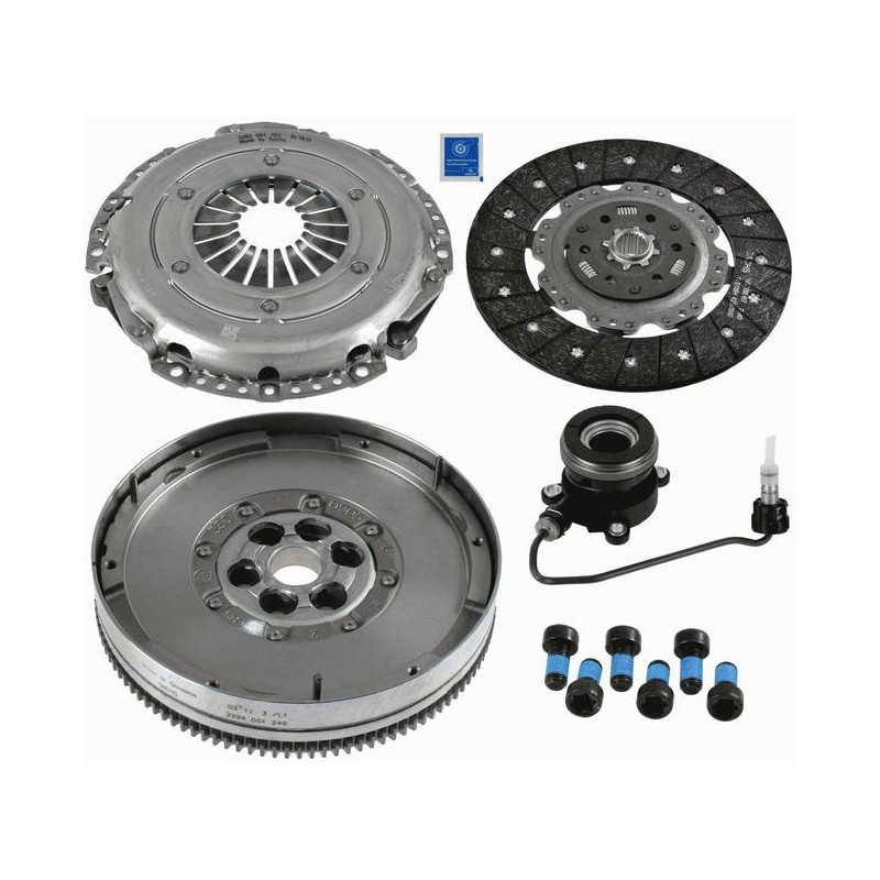 SACHS KIT D EMBR. VBM XTEND PLUS CS