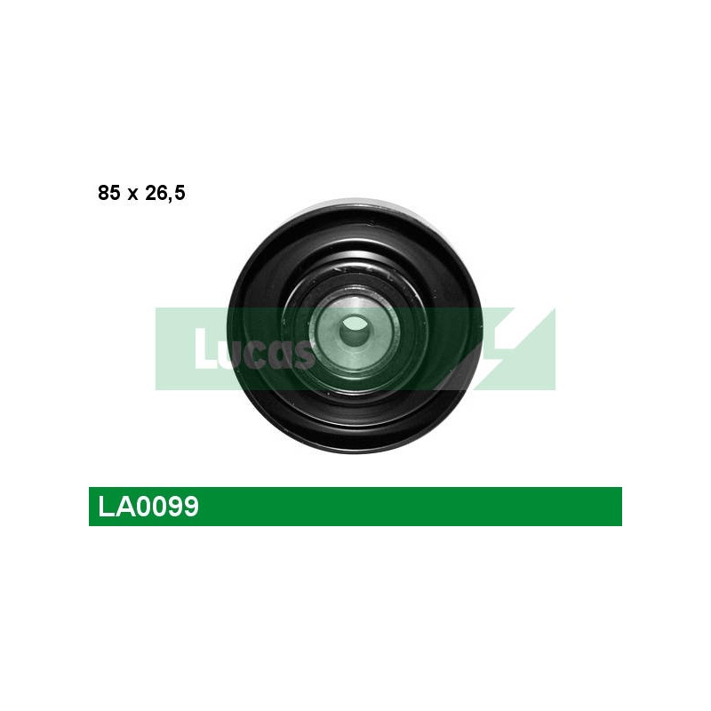 LUCAS ACCESSORY TENSIONER
