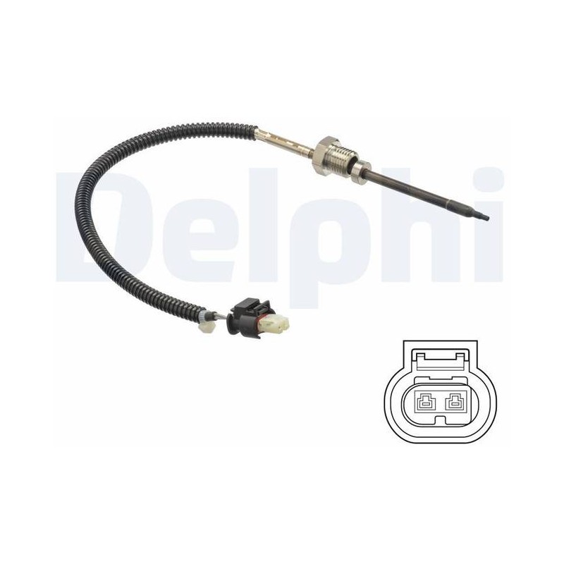CAPTEUR DE TEMPERATURE DE GAZ