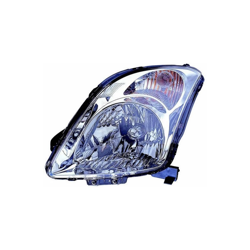 OPTIQUE DE PHARE AVG