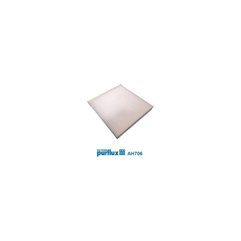 FILTRE D HABITACLE