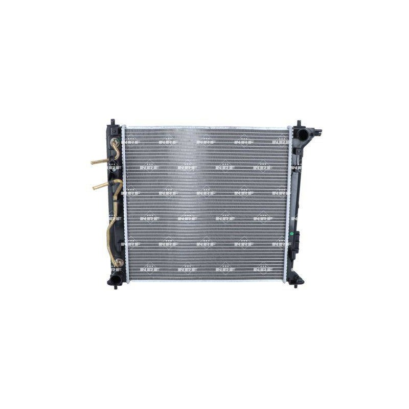 RAD KIA SPORTAGE 2.0D 16- RADIATORS