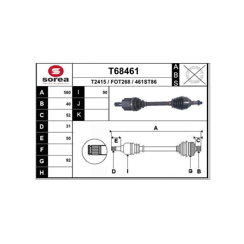 TRANSMISSION / GALAXY AUTO 2.0 TDCI