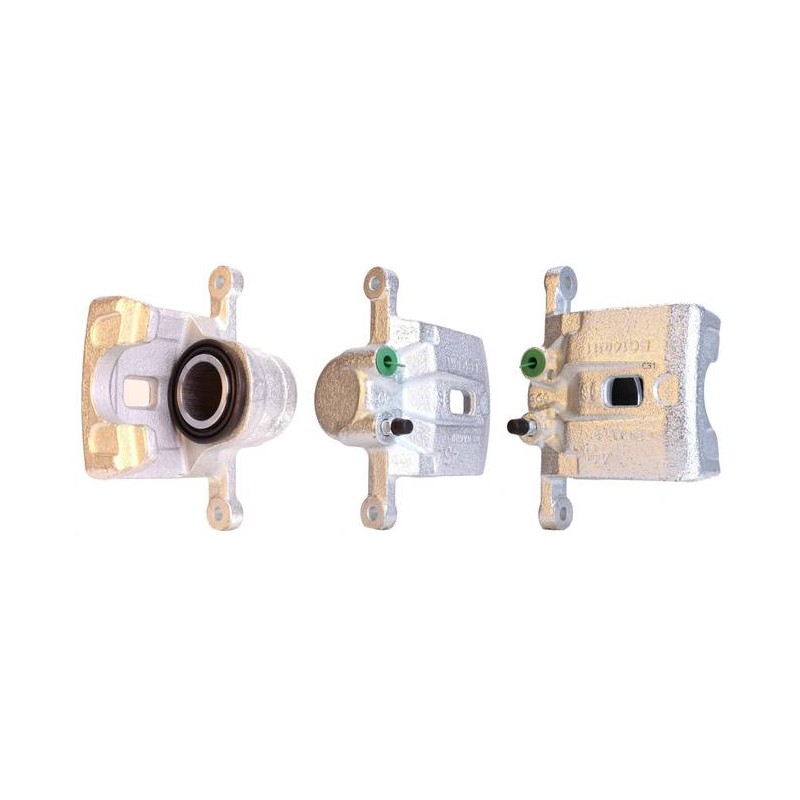 EXCHANGE CALIPER REAR LEFT