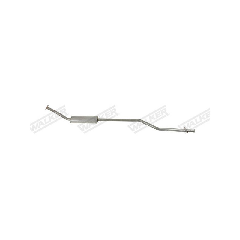 SILENCIEUX INTERMEDIAIRE CITROEN XS