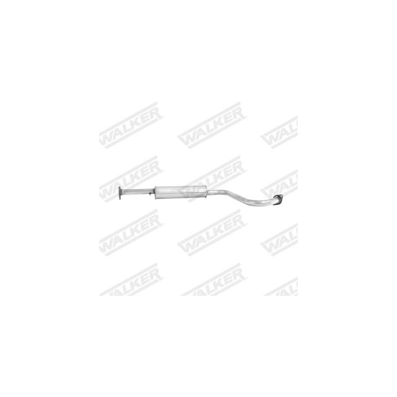 SILENCIEUX INTERMEDIAIRE DAEWOO LAN
