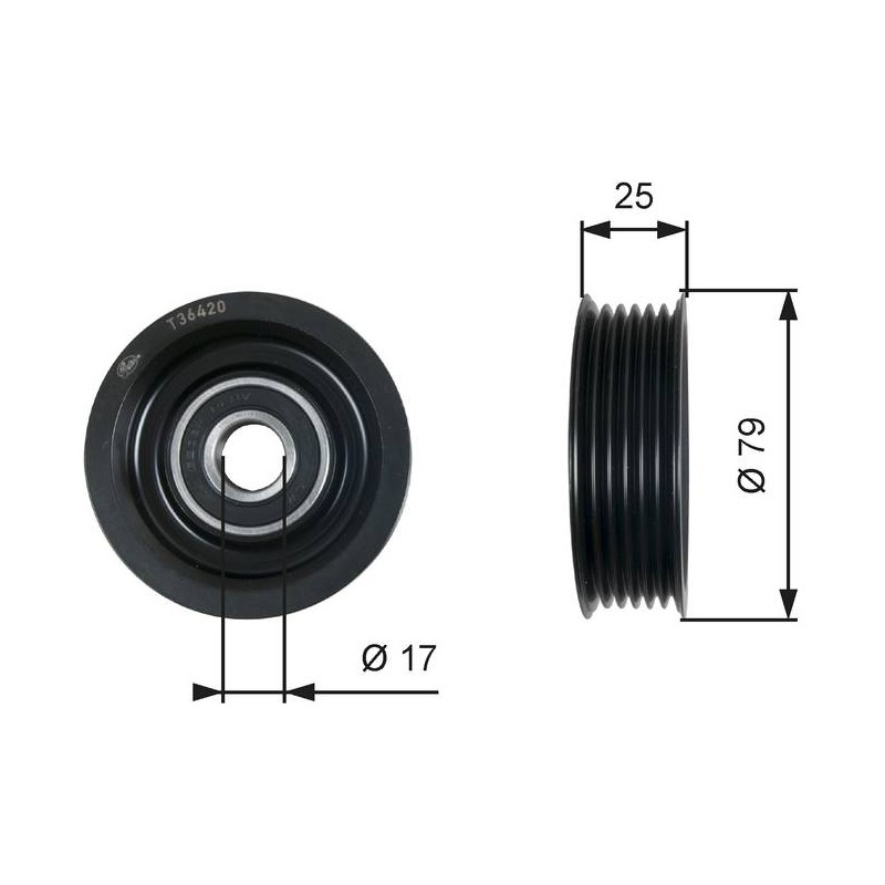 GALET ACCESSOIRE VL