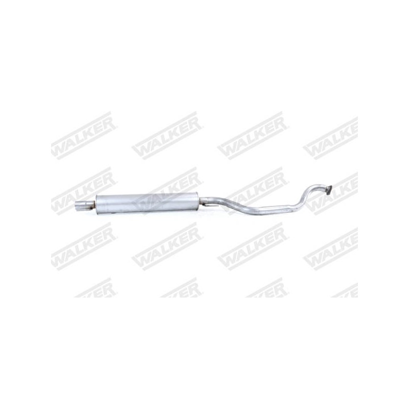 SILENCIEUX INTERMEDIAIRE OPEL ZAFIR