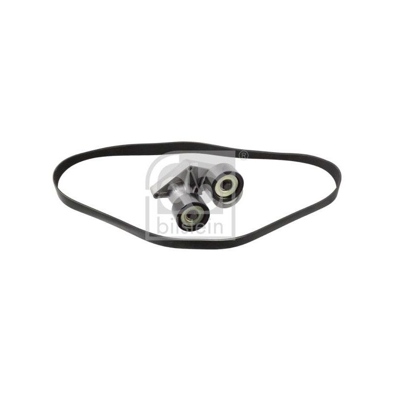 KIT COURROIES TRAPEZOIDALES A NERVU