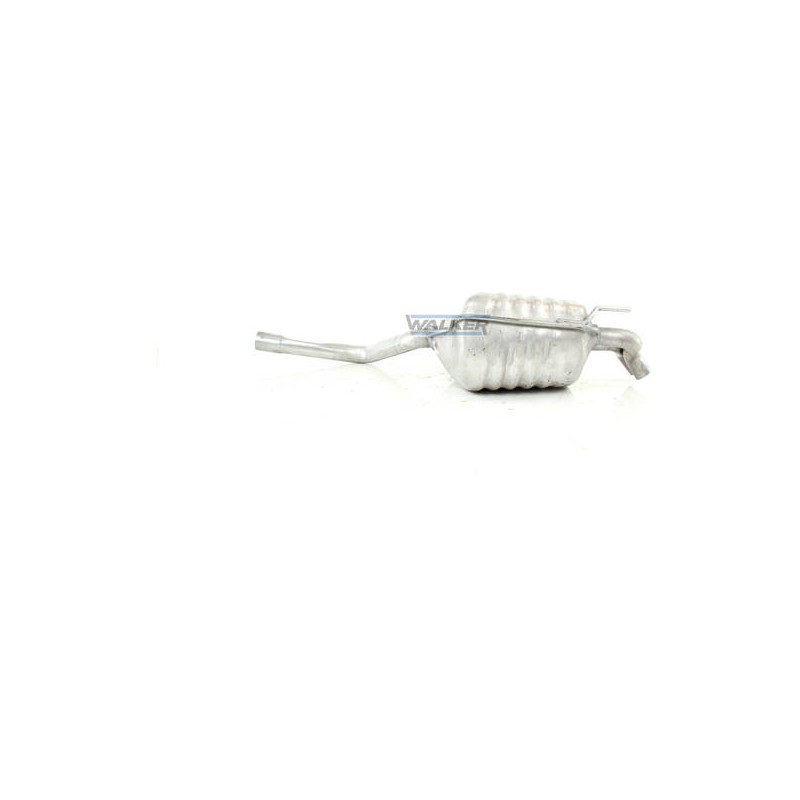 SILENCIEUX COQUE ARRIERE MERCEDES C